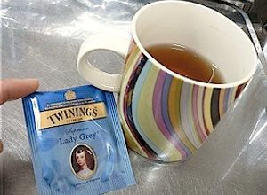 自分流ですが…ティーバッグ紅茶の淹れ方-レシピのメイン写真