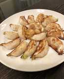 焼き野菜カブのガーリックマキシマムソテー