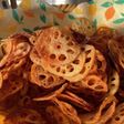 岩国蓮根チップス