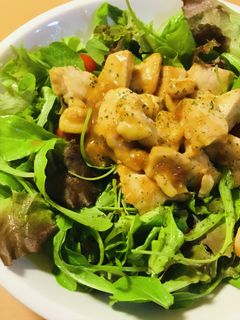 鶏肉のしょう油バター風味●とろっと炒め-レシピのメイン写真