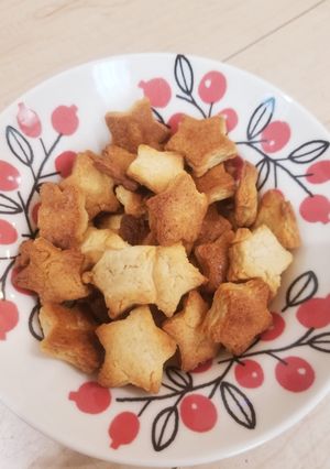 サクサク簡単クッキー♪-レシピのメイン写真