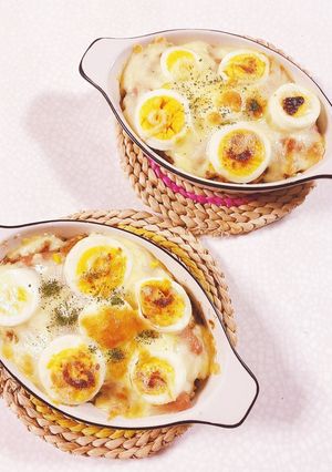 簡単カレードリア-レシピのメイン写真