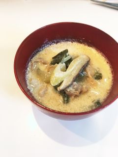ほっこりまろやか♡ごま豆乳スープ♡-レシピのメイン写真