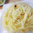 じゃがいものペペロンチーノ(๑´ڡ`๑)