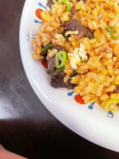 オリジナル焼肉チャーハン-レシピのメイン写真