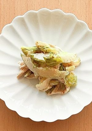 セロリ救済レシピ（副菜）-レシピのメイン写真