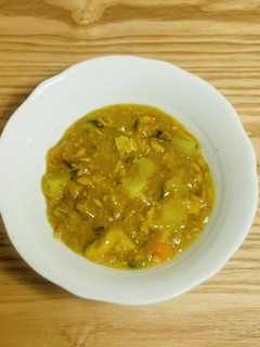 【幼児食】さばカレー-レシピのメイン写真