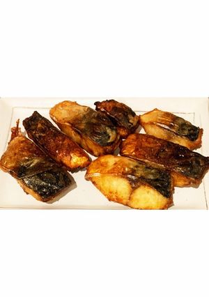 ♡塩サバの竜田揚げ♡-レシピのメイン写真