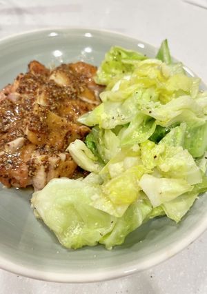 キャベツのほっとサラダ-レシピのメイン写真