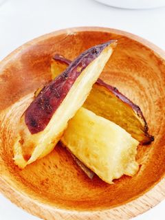 皮まで美味しい冷やし焼き芋かりんとう-レシピのメイン写真