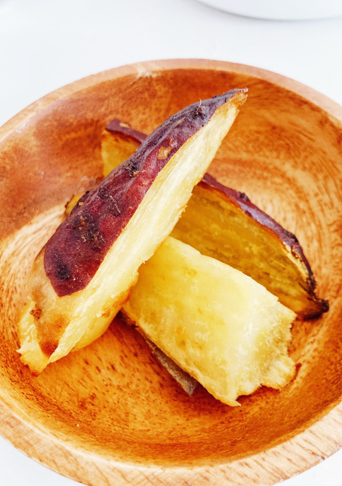 皮まで美味しい冷やし焼き芋かりんとう-レシピのメイン写真