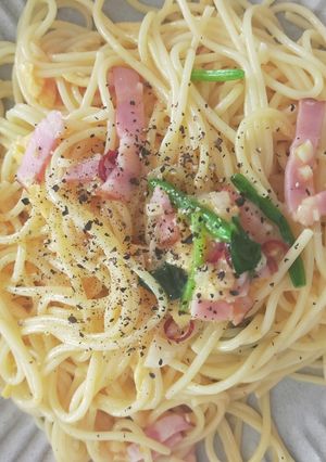 簡単美味しい♪ぺぺたま♪-レシピのメイン写真