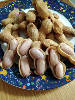 千葉県の名産!おつまみゆで落花生-レシピのメイン写真