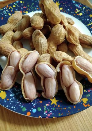 千葉県の名産!おつまみゆで落花生-レシピのメイン写真
