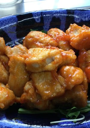 簡単チキンステーキ-レシピのメイン写真
