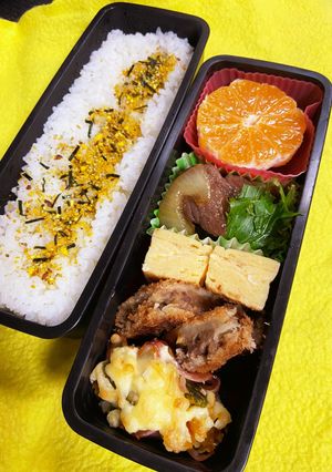 高校生男子弁当20221103-レシピのメイン写真