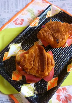 ビアソ＆チーズのプチ･ホットサンド23-レシピのメイン写真