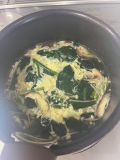 簡単中華風スープ-レシピのメイン写真