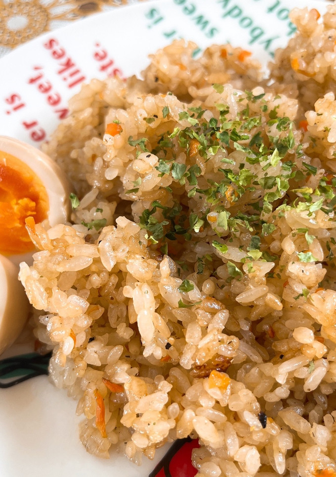 アレンジし放題炒飯-レシピのメイン写真