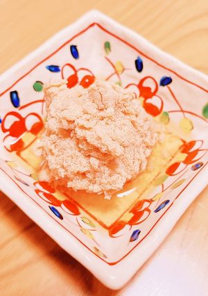 真子の煮付け-レシピのメイン写真
