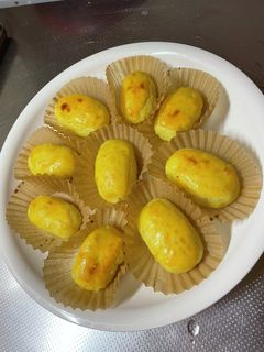 スイートポテト-レシピのメイン写真