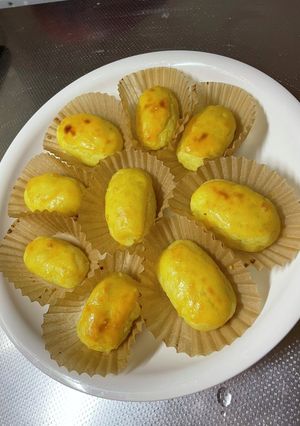 スイートポテト-レシピのメイン写真
