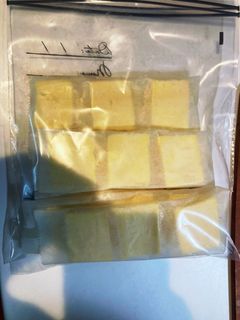 バター保存方法(冷凍)-レシピのメイン写真