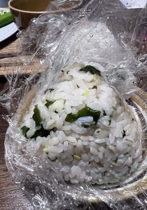 計量味きめワカメご飯(画像は雑穀入り)-レシピのメイン写真