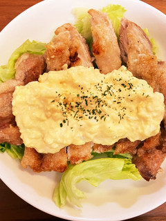 うちのチキン南蛮-レシピのメイン写真