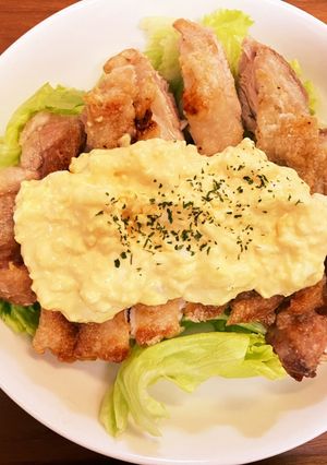 うちのチキン南蛮-レシピのメイン写真