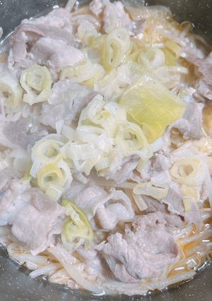 簡単ぶっこむだけの無水鍋-レシピのメイン写真