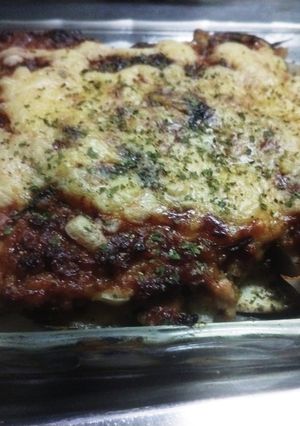 ナスの味噌マヨダレ焼き-レシピのメイン写真