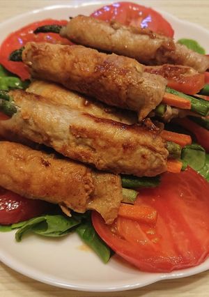 ＃買置き材料でボリューム満点＃肉おかず-レシピのメイン写真