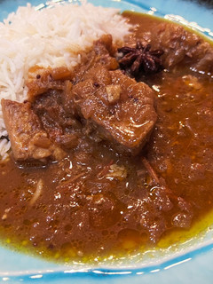 こっくり豚角煮のスパイスカレー-レシピのメイン写真