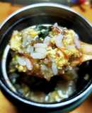 【スープジャー食】炒飯っぽいスープ