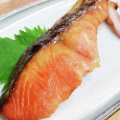 รูปของ 秋鮭もろみ漬け焼き★栄養士ママ