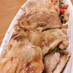 รูปของ 豚肉もろみ漬け旨味焼き★栄養士ママ