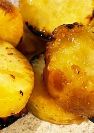 焼き芋→時短大学いも-レシピのメイン写真