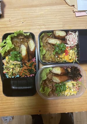 メイン豚肉とキャベツと玉ねぎのマーボー風-レシピのメイン写真