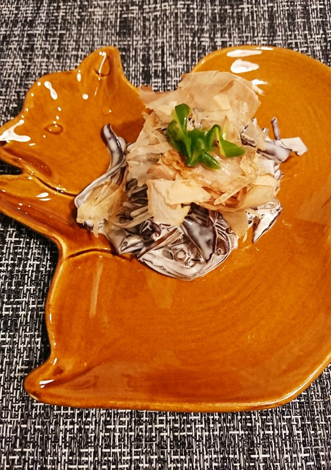 キクラゲのマヨネーズ和え-レシピのメイン写真