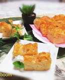 【簡単】リンゴとヨーグルトガトーケーキ
