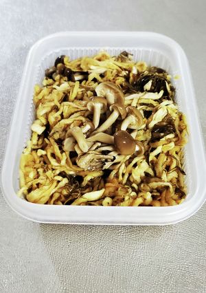 切り干し大根と納豆昆布の作り置き-レシピのメイン写真