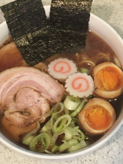 簡単手作り醤油ラーメン-レシピのメイン写真