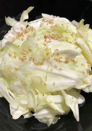 うま塩【無限キャベツ】-レシピのメイン写真