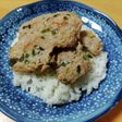 シンプル過ぎて旨い✮皮なし餃子の具どん