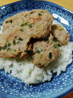 シンプル過ぎて旨い✮皮なし餃子の具どん-レシピのメイン写真