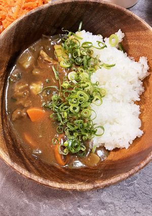 我が家の野菜たっぷりカレー-レシピのメイン写真