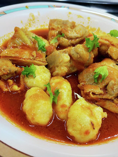 ニョッキとチキンのトマト煮込み♪-レシピのメイン写真