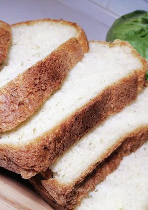 ホームベーカリーdeレタスの食パン-レシピのメイン写真