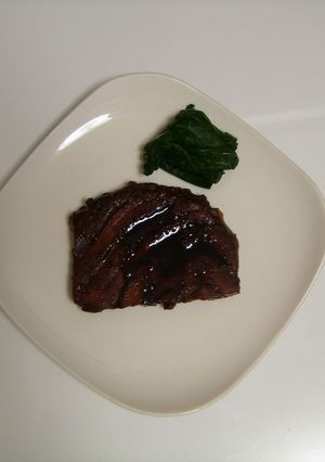 めかじきの照り焼き-レシピのメイン写真